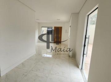 Casa · 98m² · 3 Quartos · 3 Vagas · Venda Sobrado Santo Andre Campestre Ref: 45033
