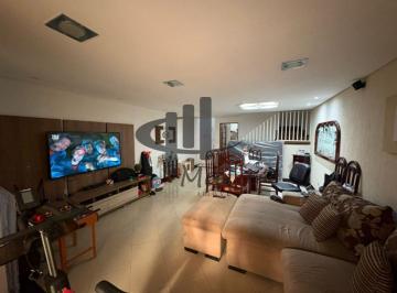 Casa · 233m² · 3 Quartos · 2 Vagas · Venda Sobrado Santo Andre Campestre Ref: 45037