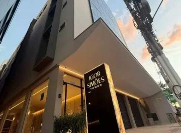 Comercial · 47m² · 1 Vaga · Sala Comercial – 47 m² no Centro 