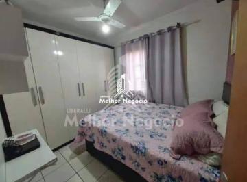 Apartamento · 50m² · 2 Quartos · 1 Vaga · Apartamento à venda com 2 quartos no Condomínio Parque da Mata 2 em Campinas  - SP