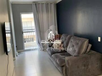 Apartamento · 58m² · 2 Quartos · 1 Vaga · Apartamento à venda com 2 quartos e 1 suíte no bairro Parque Bellaville em Hortolândia