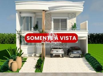 Casa · 250m² · 4 Quartos · 4 Vagas · Casa à venda com 4 quartos (4 suítes) 5 banheiros Condomínio Real Park - Residencial Real Parque Su