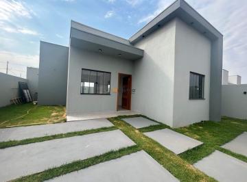 Casa · 98m² · 3 Quartos · Casa em Ilha das Flores, Sorriso (MT) – 98 m² de área interna, 286 m² de terreno