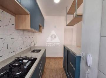 Apartamento · 46m² · 2 Quartos · Excelente Apto 2Qts com Varanda no Recreio, Perto da Praia