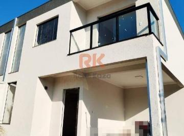 Casa · 98m² · 3 Quartos · 4 Vagas · Casa geminada à venda, 3 quartos, 1 suíte, 4 vagas, Céu Azul - Belo Horizonte/MG