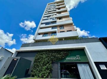 Apartamento · 104m² · 3 Quartos · 2 Vagas · APARTAMENTO COM SUÍTE + 2 QUARTOS - SACADA COM CHURRASQUEIRA E 2 VAGAS DE GARAGEM