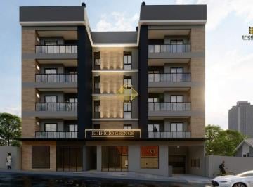 Apartamento · 69m² · 2 Quartos · 1 Vaga · **Apartamento à Venda no Centro de Toledo com 1 Suíte e 1 Quarto**