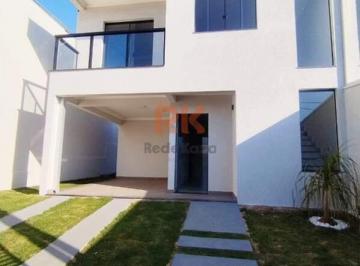 Casa · 98m² · 3 Quartos · 2 Vagas · Casa geminada à venda, 3 quartos, 1 suíte, 2 vagas, Céu Azul - Belo Horizonte/MG