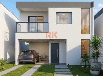 Casa · 98m² · 3 Quartos · 2 Vagas · CASA GEMINADA Á VENDA 3 QUARTOS, SUÍTE E 2 VAGAS NO CÉU AZUL – BELO HORIZONTE/MG