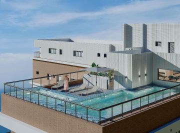 Apartamento · 65m² · 2 Quartos · 1 Vaga · Aproveite as condições especiais de lançamento no Hampton Residence - Marapé - Santos/SP