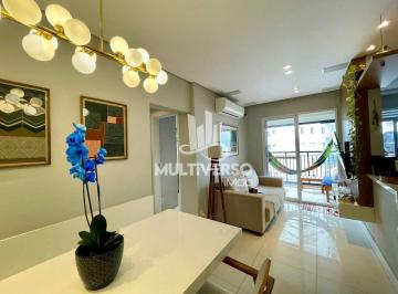 Apartamento · 62m² · 2 Quartos · 1 Vaga · Apartamento à venda, 2 quartos no bairro Marapé em Santos