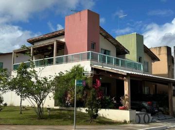Casa · 128m² · 4 Quartos · 1 Vaga · Casa Duplex á Venda no Condomínio Villa Bella - Bairro Novo