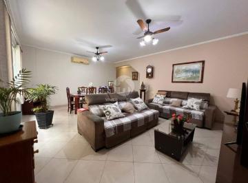 Casa · 164m² · 3 Quartos · 2 Vagas · Casa Sobreposta Baixa com 3 suítes no Embaré em Santos