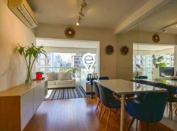 Apartamento · 58m² · 2 Quartos · 1 Vaga · APARTAMENTO DE 2 DORMITÓRIOS Á VENDA NO BROOKLIN - PORTEIRA FECHADA