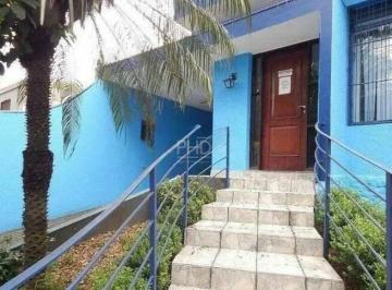 Comercial · 300m² · 3 Quartos · 3 Vagas · Casa Comercial de 300 m² no Centro de São Bernardo do Campo (SP) – 3 Quartos, 2 Salas
