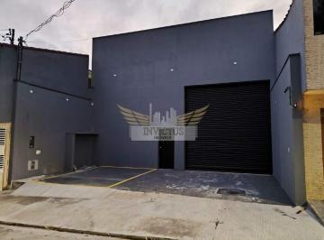 Comercial · 235m² · 5 Vagas · Galpão Comercial para Comprar, 235m² - Parque Capuava, Santo André/SP.