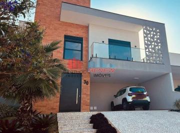 Casa · 287m² · 3 Quartos · 4 Vagas · Casa à venda no Condomínio Le Village em Valinhos