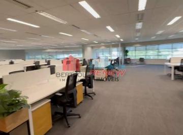 Comercial · 805m² · 16 Vagas · Sala comercial para aluguel Brooklin em São Paulo