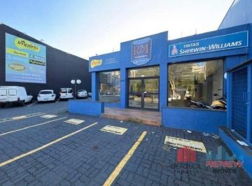 Comercial · 934m² · Galpão em Valinhos (Chácaras São Bento) – 519,12 m² internos, 891,70 m² externos