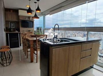 Apartamento · 131m² · 3 Quartos · Apartamento à venda, 3 quartos, 1 suíte, Embaré - Santos/SP