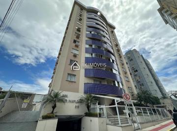 Apartamento · 76m² · 2 Quartos · 1 Vaga · Apartamento com 2 quartos em Campinas, São José (SC) – 76,02 m² internos + 104,43 m² externos