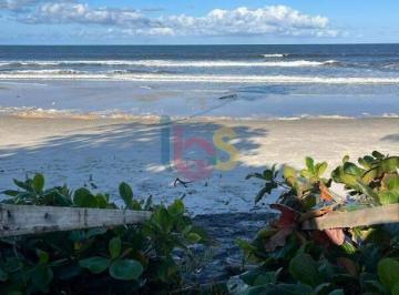 Terreno · 621m² · Vendo Excelente Terreno Pé na Areia 