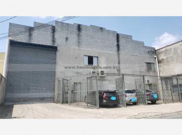 Comercial · 800m² · Galpão à venda em Vila Carmosina, SP – 800 m² interna, 798 m² externa, terreno 800 m²