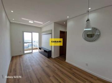 Apartamento · 56m² · 2 Quartos · 1 Vaga · Apartamento com 2 dormitórios à venda, 56 m² - Planalto - São Bernardo do Campo/SP