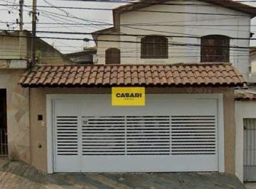 Casa · 187m² · 3 Quartos · 3 Vagas · Sobrado à venda em bairro nobre de São Bernardo – 3 dormitórios e área gourmet