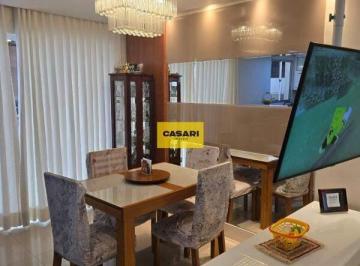 Casa · 110m² · 3 Quartos · 2 Vagas · Casa em Condomínio no Bairro Taboão – 3 Dormitórios (1 Suíte), Quintal com Churrasqueira e Lazer Com
