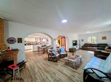 Rural · 428m² · 4 Quartos · 4 Vagas · Chácara à venda 4 quartos 3 suítes 4 vagas Balneária - São Bernardo do Campo - SP