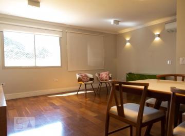 Apartamento · 80m² · 2 Quartos · 1 Vaga · Apartamento para Aluguel - Moema, 2 Quartos, 80 m2 - São Paulo