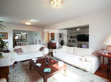 Apartamento · 262m² · 3 Quartos · 5 Vagas · Apartamento para Aluguel - Moema, 3 Quartos, 262 m2 - São Paulo