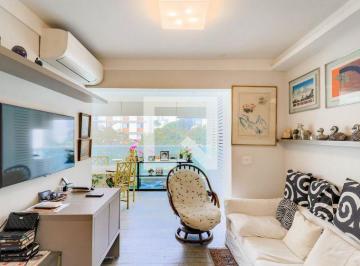 Apartamento · 58m² · 2 Quartos · 1 Vaga · Apartamento para Aluguel - Brooklin, 2 Quartos,  58 m2 - São Paulo