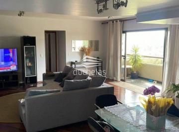 Apartamento · 164m² · 4 Quartos · 2 Vagas · Apartamento à venda com Vista para o Banhado de São José dos Campos