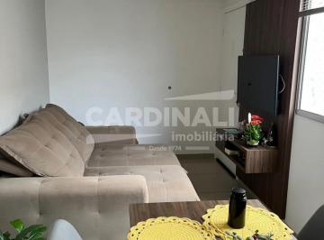 Apartamento · 40m² · 2 Quartos · 1 Vaga · Apartamento Condomínio Edifico Monte Azul.