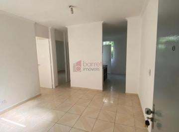Apartamento · 50m² · 2 Quartos · 1 Vaga · APARTAMENTO TÉRREO PARA VENDA NO CONDOMÍNIO ANHANGUERA - JUNDIAÍ/SP