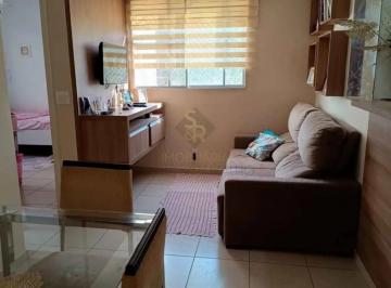 Apartamento · 46m² · 2 Quartos · 1 Vaga · Apartamento Padrão para Venda no Bairro Vila Abranches, em Ribeirão Preto