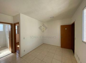 Apartamento · 41m² · 2 Quartos · 1 Vaga · Apartamento padrão para Locação no Bairro Reserva Real, em Ribeirão Preto/SP.