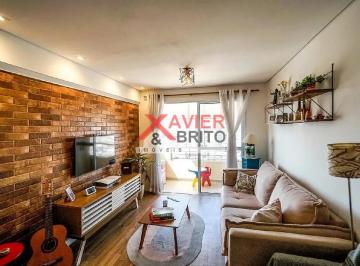 img_92771756730905368.jpg · Apartamento 2 Quartos Reformado na Vila Esperança - 58m² Último Andar com Sacada