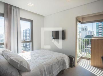 Apartamento · 21m² · 1 Quarto · Apartamento à Venda - Vila Clementino, 1 Quarto,  21 m² - São Paulo