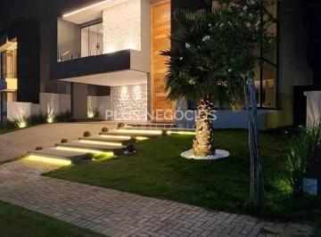 whatsapp-image-2025-09-13-at-20-30-531758025757958.jpeg · Casa Térrea com Mezanino À Venda Alphaville Nova Esplanada 4 3 suítes (1 master) 313 m²