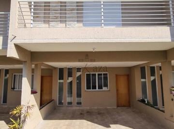 Casa · 100m² · 3 Quartos · 2 Vagas · Oportunidade - Casa em Condomínio - Village Iris - Jardim Paulistano - 3 Dormitórios - 124m².