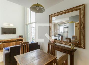 Apartamento · 45m² · 1 Quarto · 1 Vaga · Apartamento à Venda - Vila Olímpia, 1 Quarto, 45 m² - São Paulo