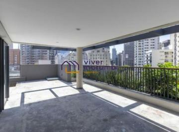 Apartamento · 663m² · 4 Quartos · 6 Vagas · Cobertura Duplex no Jardins - 4 Suítes / 6 Vagas