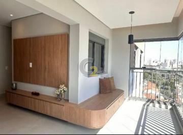 Apartamento · 79m² · 3 Quartos · 2 Vagas · Apartamento à venda no Cambuci com 3 quartos, 1 suíte, 2 vagas de garagem