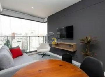 Apartamento · 50m² · 2 Quartos · 1 Vaga · Apartamento a venda - Jardins - 2 suítes - 1 vaga