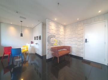 Comercial · 131m² · 6 Vagas · Conjunto Comercial Mobiliado para locação em Cerqueira César com 4 salas, 6 vagas