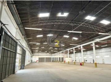 Comercial · 4316m² · Aluga-se, Galpão Comercial com 4.316 M² com 13 vagas de Garagem.