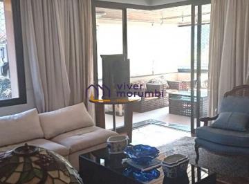 Apartamento · 340m² · 4 Quartos · 5 Vagas · Apartamento no Morumbi - 4 Suítes